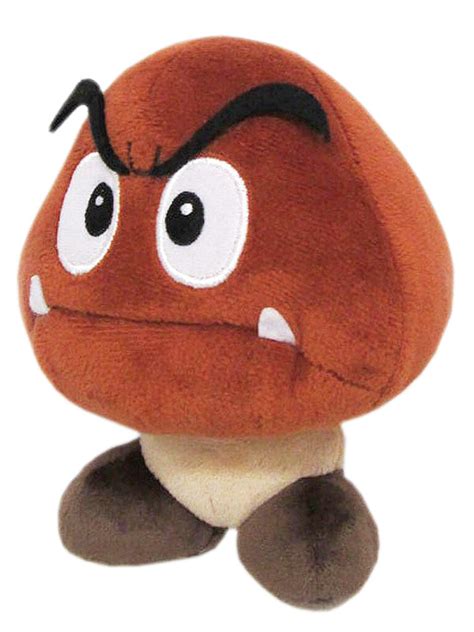 Goomba 6″ Plush | Little Buddy Toys