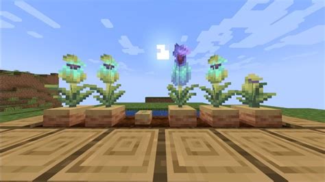 Minecraft: How to Get Pitcher Plant