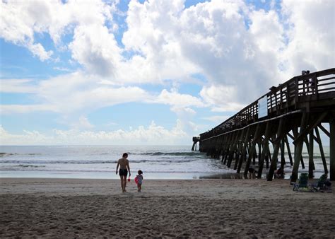 myrtle beach state park ⋆ Full Time Explorer