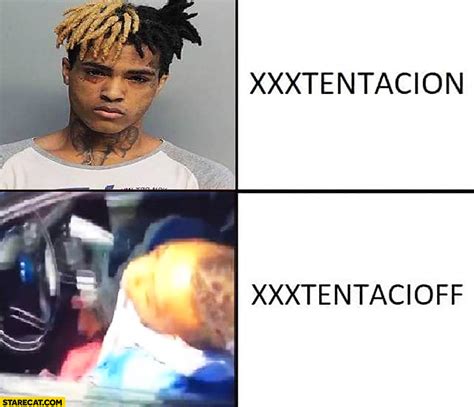 Xxxtentacion Know Your Meme