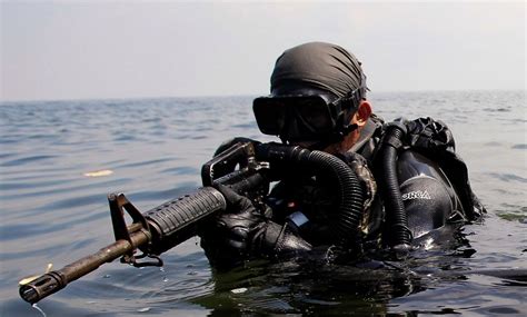 What Makes the U.S. Navy's SEAL Team Six Special - 19FortyFive