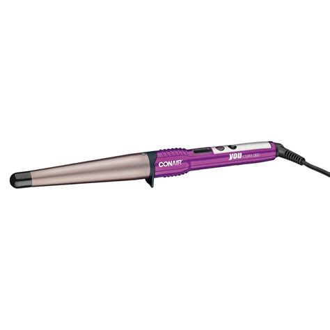 Conair You Curling Wand .75" - 1.25" | Conair you curl, Wand curls ...