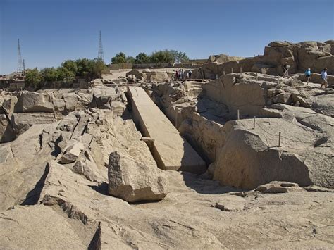 The Unfinished Obelisk of Aswan | Amusing Planet