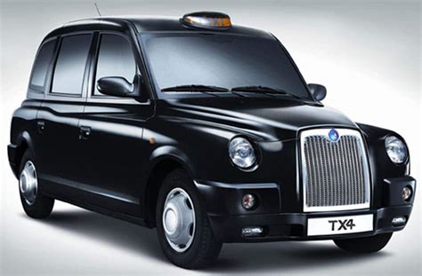 Iconic London “Black” Cab Could Soon Vanish | TheDetroitBureau.com