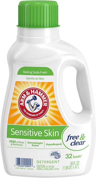 ARM & HAMMER™ Sensitive Skin Laundry Detergent