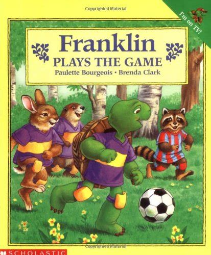 Franklin the Turtle Book Series