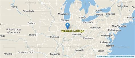 Wabash College Overview