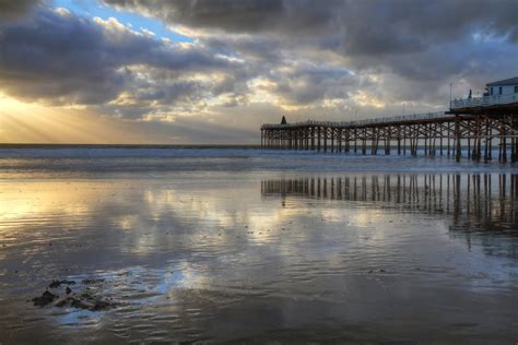 Pacific Beach Pier - 12/13/15 | Nathan Rupert | Flickr