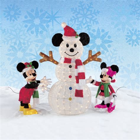 10 reasons to Install Mickey Mouse Christmas Lights Outdoor - Warisan ...