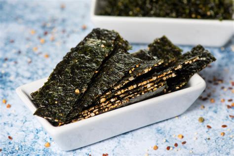 Top 3 nori snacks in 2022 | Blog Hồng