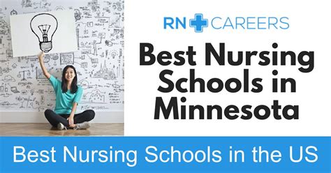 2024 - Best RN Programs In Minnesota - Salaries & Rankings For ADN, BSN