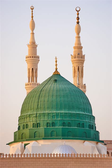 Wallpaper Masjid Nabawi Hd