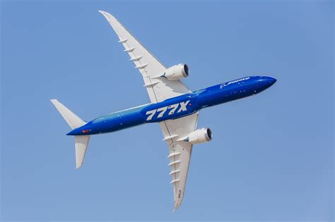 Boeing quietly stretches the 777X-8 - AeroTime