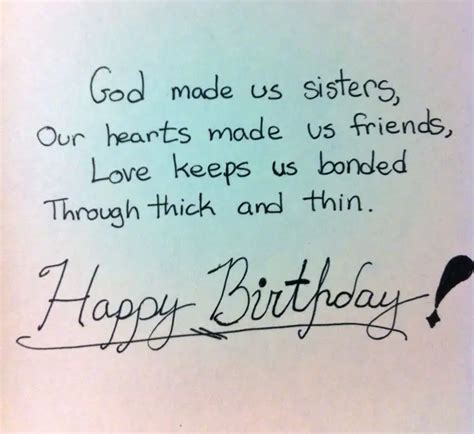 Top 212+ ULTIMATE Happy Birthday Sister Wishes and Quotes - BayArt