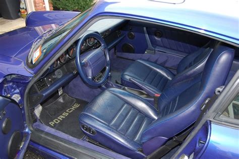 Favorite Porsche Interior Color Pics.... - Page 2 - Pelican Parts Forums