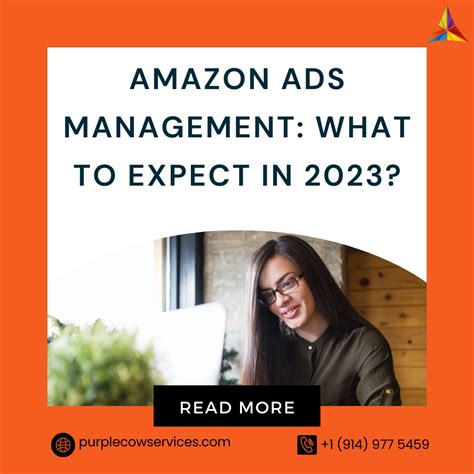 Amazon Ads Management: What to Expect in 2023? | Purple Cow