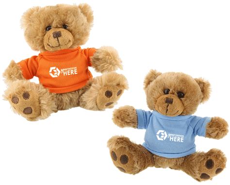 Promotional Teddy Bears - Shop Custom Teddy Bears With Logo | Totally ...