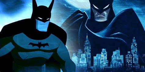 Batman: Caped Crusader Will Be Much More Violent Than Previous Animated ...