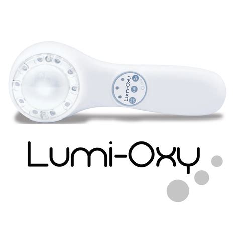 Joiè: Lumi-Oxy. Your personal skin care therapy device. Available at ...