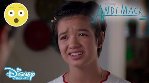 Andi Mack | Season 3 Episode 14 - First 5 Minutes | Disney Channel UK ...