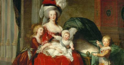 What Happened to Marie Antoinette's Children? Details on Her Kids