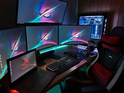 #battlestations #desktop #gaming #gamer #gamingpc #pcgaming #tech # ...