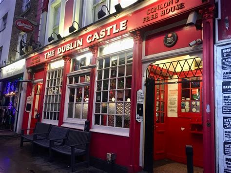 The Dublin Castle - Camden Live Music Blog