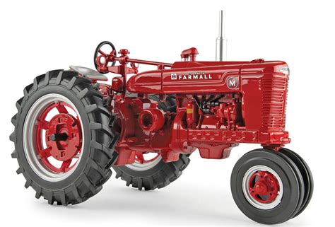 McCORMICK DEERING FARMALL M Farmall 100th Anniversary tractor Prestige ...