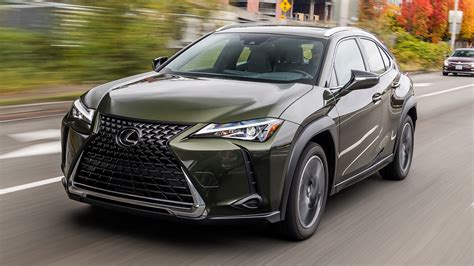 2021 Lexus UX Prices, Reviews, and Photos - MotorTrend