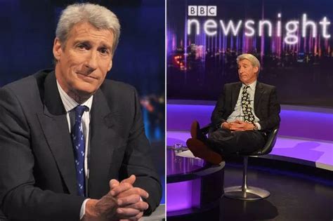 Jeremy Paxman says 25 years of people talking 'b******s' on Newsnight ...