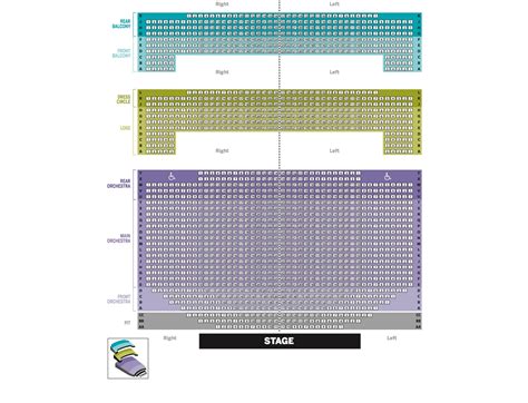 7 Pics Atlanta Symphony Hall Seating Chart With Seat Numbers And View ...