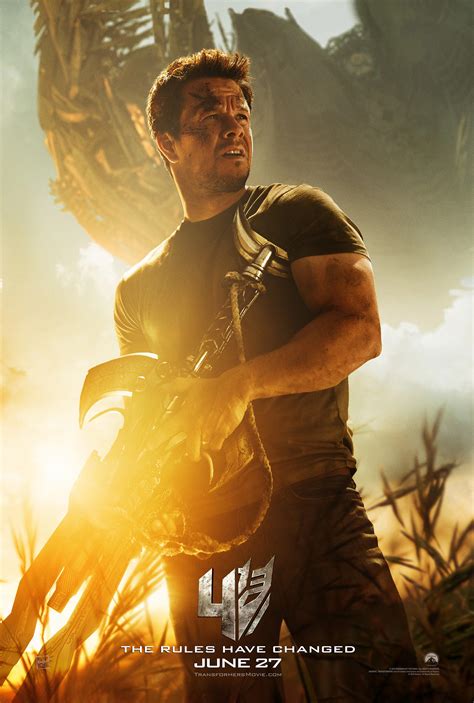 TRANSFORMERS: AGE OF EXTINCTION Posters (+8) - FilmoFilia