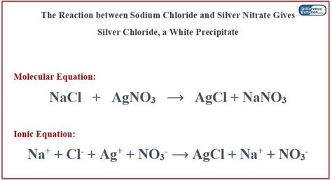 Difference Between Molecular Equation and Ionic Equation | Compare the ...