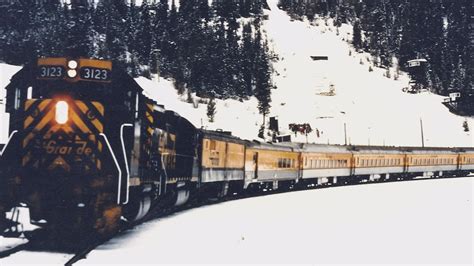 9news.com | Winter Park Ski Train returns