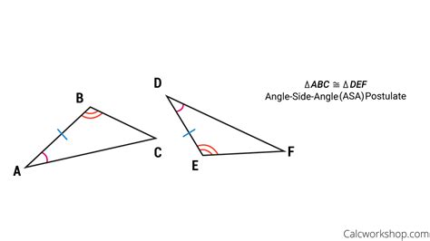 Triangle Congruence Postulates - ASA & AAS Explained (2019)