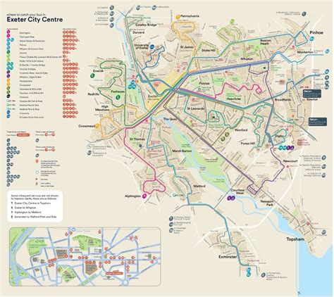 New bus network confirmed for Exeter to reflect post-pandemic travel ...