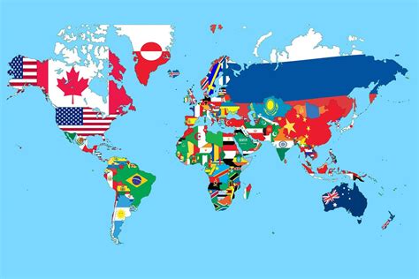 Map Wallpapers World Flag Map Wallpapers | Images and Photos finder