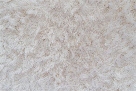 Luxury White Wool Carpet Texture Background Stock Image - Image of ...