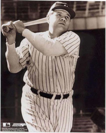 History of the Roaring Twenties: Babe Ruth