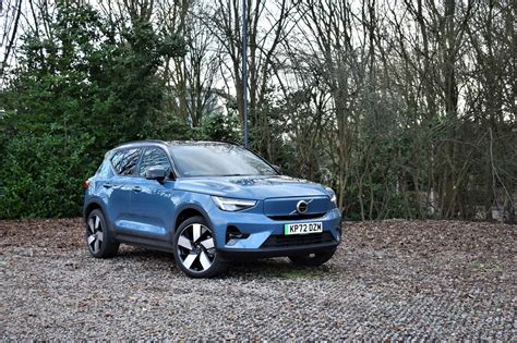 Volvo XC40 Recharge Ultimate | long-term test review | Company Car Reviews