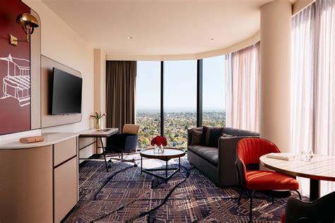 Doncaster Rooms & Suites | Contemporary Rooms | Melbourne Hotel