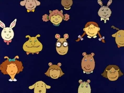 Image - Arthur theme tune characters 3.jpeg | Arthur Wiki | FANDOM ...