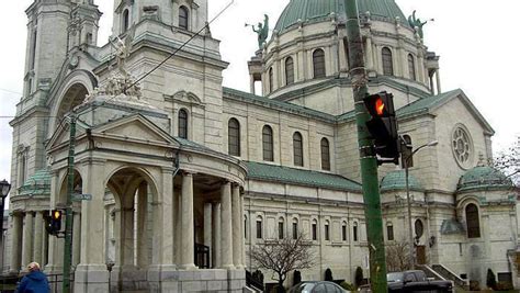 Our Lady of Victory National Basilica - Lackawanna, New York