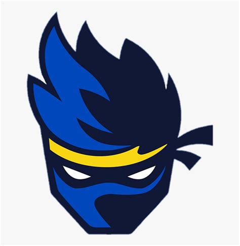 Ninja Fortnite Logo, HD Png Download , Transparent Png Image - PNGitem