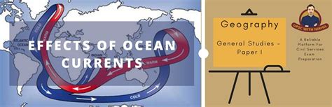 Effects of Ocean Currents