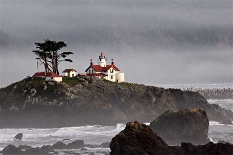 Crescent City Lighthouse | Crescent City Lighthouse taken at… | Flickr