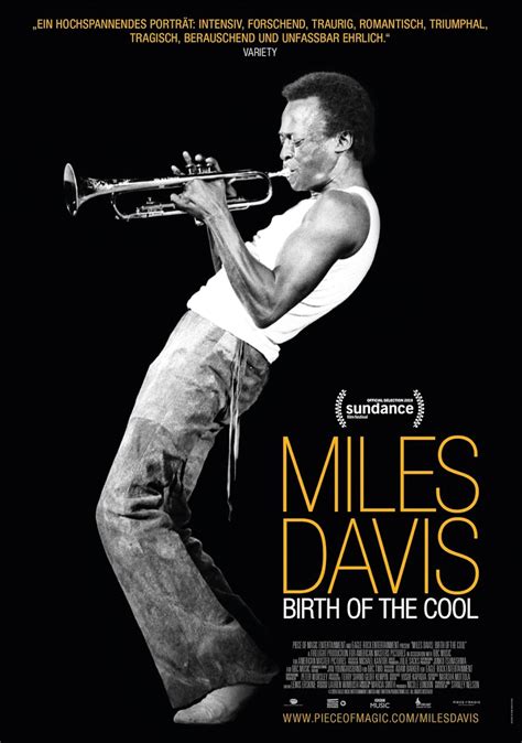 Miles Davis: Birth of the Cool (2019) - IMDb