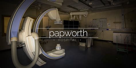 Royal Papworth Hospital, Papworth Everard, Cambridgeshire » Urbex ...