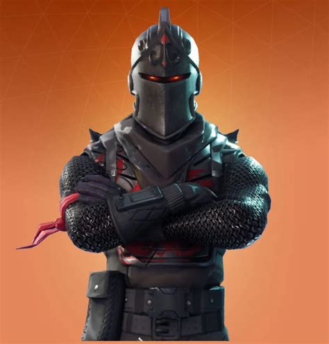 Fortnite Black Knight Skin - Character, PNG, Images - Pro Game Guides