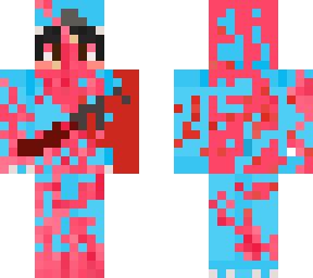 omz | Minecraft Skins